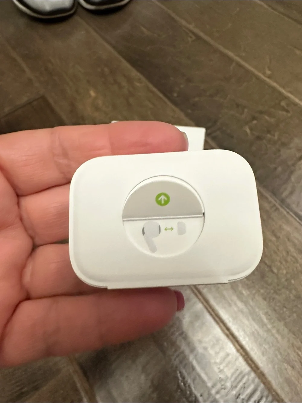 Apple AirPods Pro Silicone Ear Tips Replacement Set - White